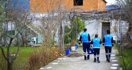 Muğla Büyükşehir’den hasta refakatçilerine evde uygulamalı eğitim