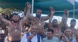 Kemer Belediye Güreşçisi Balcı, Kemer’e Madalya İle Döndü