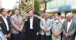 Marmara Depremi’nde Hayatını Kaybedenler Avcılar’da Anıldı