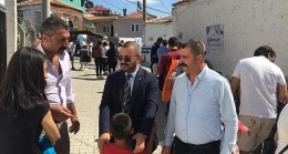Büyük Birlik Partisi İzmir İl Başkanı Erdem Öksüz: Üreticimizin sorunlarını duyuracağız
