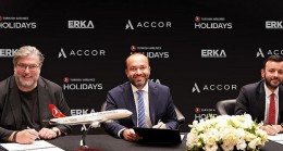 Accor, Türk Hava Yolları Holidays ile “Özel tercihli iş birliği” anlaşması imzaladı