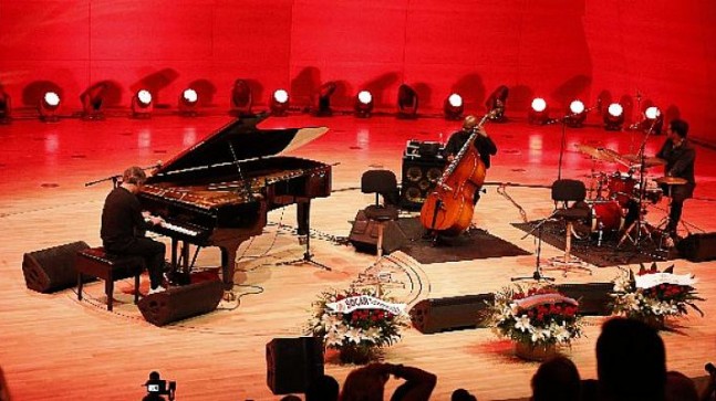 Başkent Kültür Yolu Festivali Azerbaycanlı Piyanist Şahin Növresli’yi ağırladı