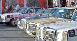 Mercedes-Benz ve Klasik Otomobil Kulübü iş birliği ile düzenlenen Mercedes-Benz Cumhuriyet Rallisi Benasta Benleo Acıbadem’de sona erdi