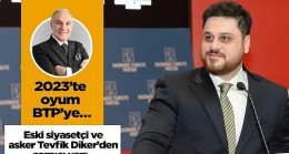 Tevfik Diker: Yeni umut, parlayan yıldız, genç lider