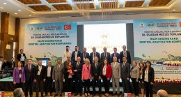 Türkiye Sağlıklı Kentler Birliği’nden İZSU’ya Sağlıklı Çevre Ödülü