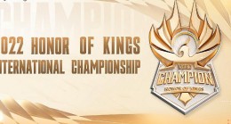 Dünyanın en büyük Honor of Kings turnuvası 2022 Honor of Kings International Championship başlıyor