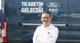 Ford Türkiye, Ford Pro ile Ticaretin Geleceğine Yön Veriyor