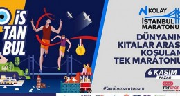 Haydi İstanbul Maratona