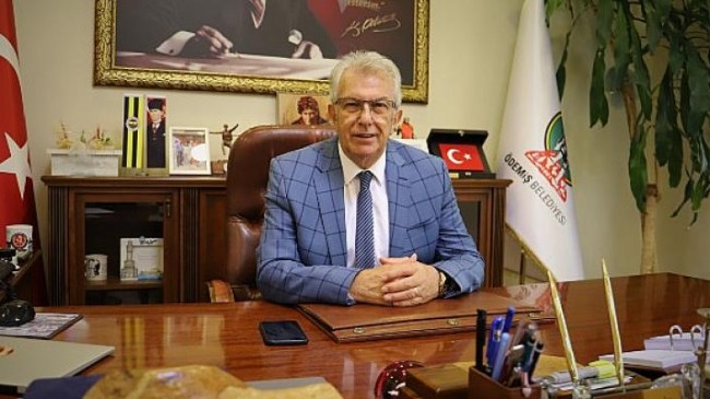Ödemiş Belediye Başkanı Mehmet Eriş’ten “Öğretmenler Günü” mesajı