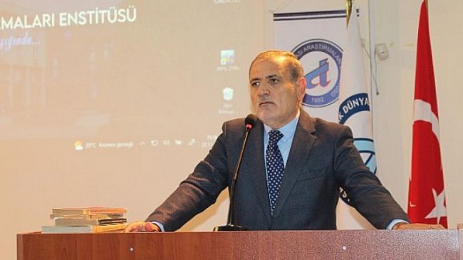 Prof. Dr. Temizkan, Mevlidi İslam’a Türkler kazandırmıştır