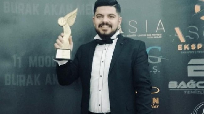 Gazeteci Yazar Aziz Karataş'a “Yılın En İyi Röportajı” Ödülü