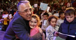 Nevşehir Belediyesi Çocukların Kalbini Fethetti