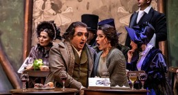 “La Bohème” Operası’ndan İstanbul’da Muhteşem Prömiyer…