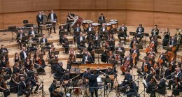 Cumhurbaşkanlığı Senfoni Orkestrası, Aşık Veysel'i Muhteşem Bir Konserle Andı