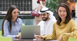 Emirates, 2023 Dünya Kadınlar Günü'nde eşitliği benimse temasına odaklanıyor