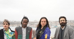 Göçmen Sanatçılardan İstanbul'a Bakış
