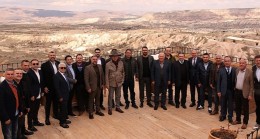 Kapadokya Alanı Turizm Yatırımcıları Derneği (KAPYAD) Kuruldu