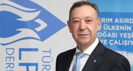 Türkiye LPG Derneği Başkanlığı'na Eyüp Aratay seçildi