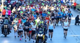 Uluslararası Runtalya Maratonu 5 Mart'ta , Atılan adımlarla depremzedelere umut olunacak