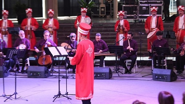 Osmangazi'de “Bin Yıllık  Miras" konseri