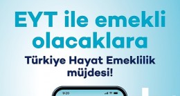 Türkiye Hayat Emeklilik'ten EYT Reklam Filmi