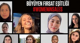 Canon, bu yıl ikincisini gerçekleştireceği Women in Sales 'Satışta Kadın' Programı ile satış sektöründe kadınların daha başarılı olmalarının önünü açıyor