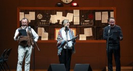 Melih Cevdet Anday'ın Şiirlerine Müzik Eşlik Edecek