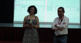 3. İzmir Uluslararası Film ve Müzik Festivali'nde hafta sonu 47 film gösterildi