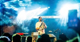 Dünyaca ünlü çoklu enstrüman sanatçısı Ash'ten Espressolab Roastery'de sürpriz konser