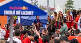 Red Bull Back Line Antalya elemelerinde kazanan takımlar belli oldu  'Red Bull Back Line' Başladı!