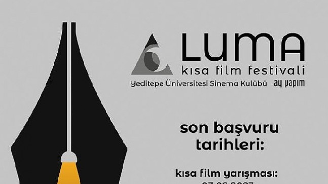 3. Luma Kısa Film Festivali Başvuruları Başladı