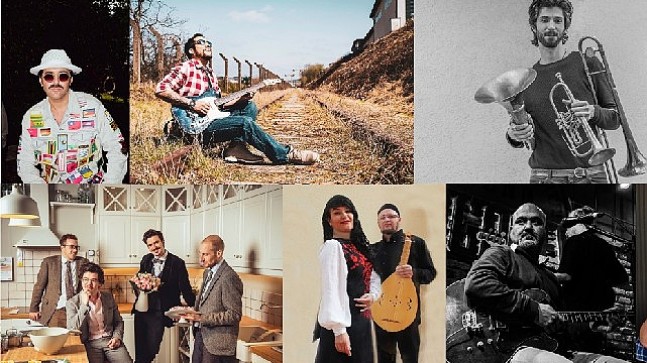 Sound Of Europe festivali ikinci edisyonuyla İstanbul, Ankara ve İzmir'de müzikseverlerle buluşuyor