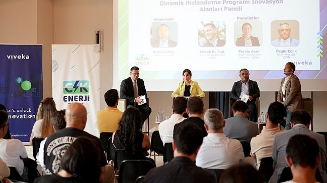 CK Enerji Dinamik Hızlandırma Programı  Ankara'da girişimcilere tanıtıldı