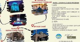 Ilgaz Belediyesi Kültür Gezileri devam ediyor
