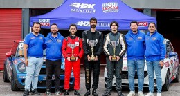 İzmirli H2K Racing Team, Türkiye Pist Şampiyonası'nda çifte zafer hedefliyor