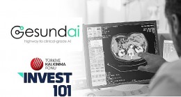 Türkiye Kalkınma Fonu, Invest101 Fonu'ndan Gesund.ai'ye yatırım yaptı