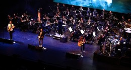 Binlerce Müziksever Mor ve Ötesi Senfonik Konserinde Buluştu