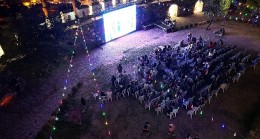 Nevşehir Belediyesi Açık Hava Sinema Günleri sona erdi