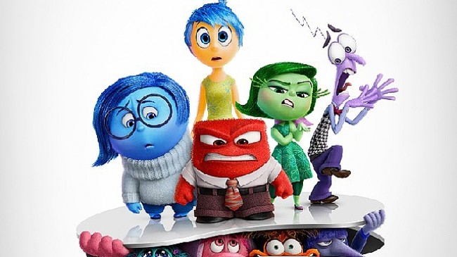 Disney ve Pixar imzalı büyük beğeni toplayan 'Ters Yüz' filmi ikincisiyle geliyor