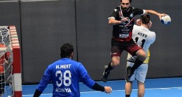 İlk maçın galibi Nilüfer Belediyespor
