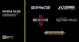 'Warhammer Age of Sigmar: Realms of Ruin' ve Daha Fazlası DLSS Desteği Alıyor