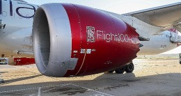 Rolls-Royce Trent 1000 motorları %100 Sürdürülebilir Havacılık Yakıtı kullanılarak gerçekleştirilen uçuşa güç verdi