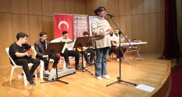 Her kesimden vatandaş, Türk Halk Müziği'nde buluştu”