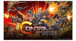 Contra: Operation Galuga 12 Mart'ta Çıkıyor