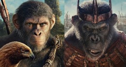 Epik Serinin Son Filmi 'Maymunlar Cehennemi: Yeni Krallık'tan Yeni Fragman Yayınlandı