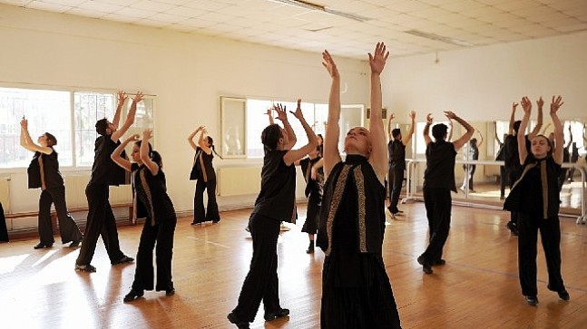 Etno-Çağdaş Dans Performansı “BACI" Ege Üniversitesinde sahnelenecek