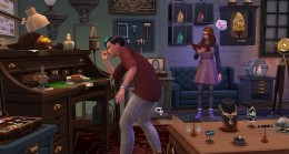 The Sims 4'e Kristal ve Metal Ustalığı Geliyor!