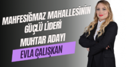 Muhtar Adayı Evla Çalışkanlığıyla Halkın Takdirini Kazanıyor – Türkiye Haber Merkezi