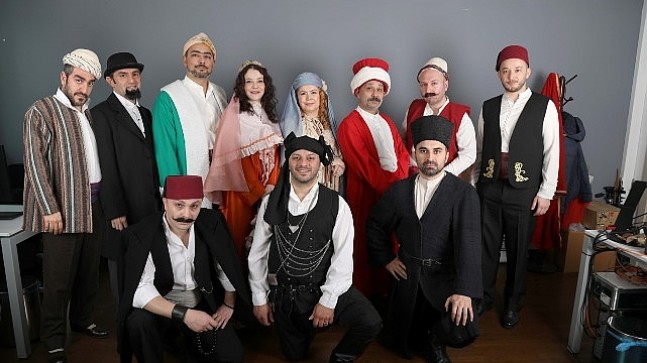 İstanbul'un Geleneksel Eğlencesi İBB Şehir Tiyatroları'nda; Meddah ve Ortaoyunu Başlıyor