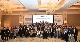 TürkTraktör ve Teknolojide Kadın Derneği Yılın En Büyük Vizyon Buluşmasını Gerçekleştirdi